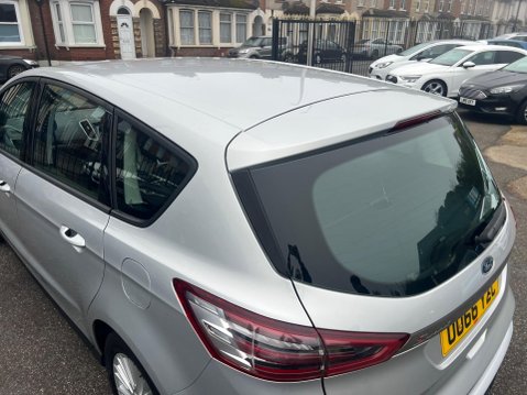 Ford S-Max 1.5T EcoBoost Zetec Euro 6 (s/s) 5dr 16