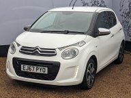 Citroen C1 PURETECH FLAIR 3