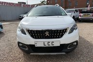 Peugeot 2008 BLUE HDI ALLURE…8 SERVICES JUST £20 R/TAX..SAT NAV..CRUISE..A.CON..1/2 LEAT 17