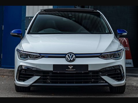 Volkswagen Golf 2.0 Golf R 20 Years TSI 4Motion SA 4WD 5dr 28