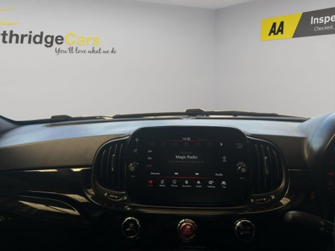 Fiat 500 1.0 MHEV Lounge Euro 6 (s/s) 3dr 22
