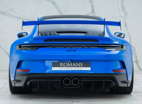 Porsche 911 GT3 (992) 5