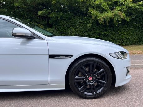 Jaguar XE 2.0i R-Sport Auto Euro 6 (s/s) 4dr 17