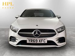 Mercedes-Benz A Class 1.3 A200 AMG Line (Premium) Hatchback 5dr Petrol 7G-DCT Euro 6 (s/s) (163 p