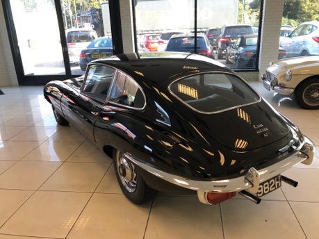 Jaguar E-Type Series 2 4.2 Straight Six 2+2 Manual 19