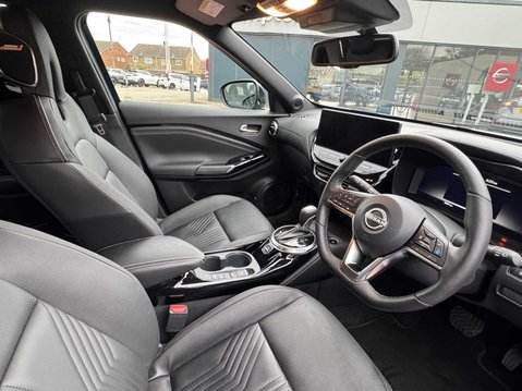 Nissan Juke Hat 1.6 Hbd 143ps Tekna Au 8