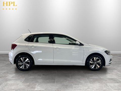 Volkswagen Polo 1.0 EVO SE Hatchback 5dr Petrol Manual Euro 6 (s/s) (80 ps) 8