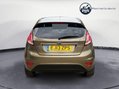 Ford Fiesta 1.0T EcoBoost Titanium Euro 5 (s/s) 5dr 7