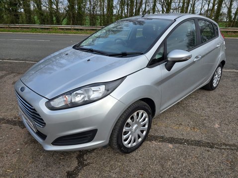 Ford Fiesta STYLE TDCI 3