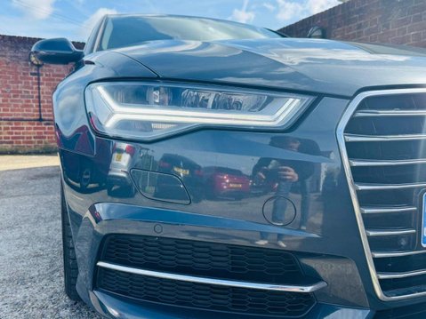 Audi A6 2.0 TDI ultra S line Estate 5dr Diesel S Tronic Euro 6 (s/s) (190 ps) 5