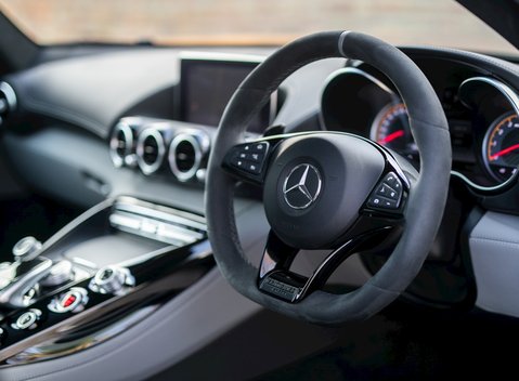Mercedes-Benz Amg GT GT C Coupe Edition 50 11