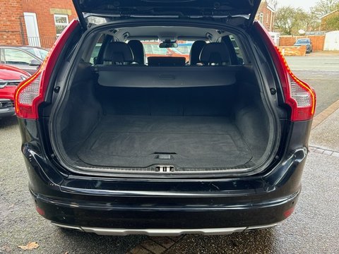 Volvo XC60 D4 SE LUX NAV AWD 11