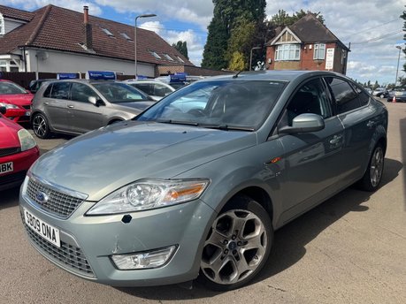 Ford Mondeo 2.0 Titanium X 5dr