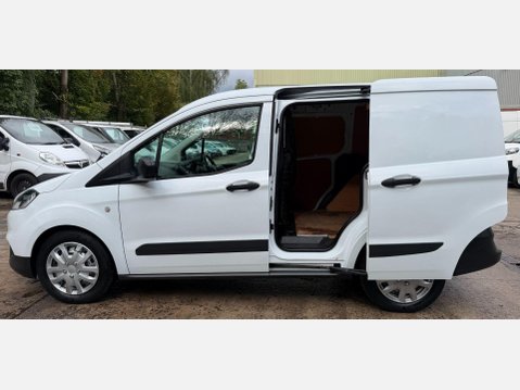 Ford Transit Courier 1.0 EcoBoost Leader Panel Van 4dr Petrol Manual L1 Euro 6 (s/s) (100 ps) 22