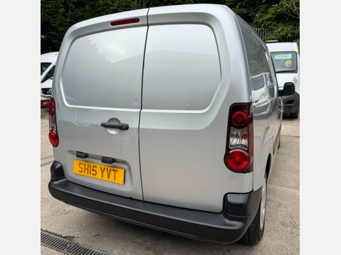 Peugeot Partner 1.6 HDi 625 Professional L1 4dr 13