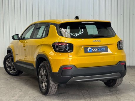 Jeep Avenger Avenger Longitude EV 5dr 11