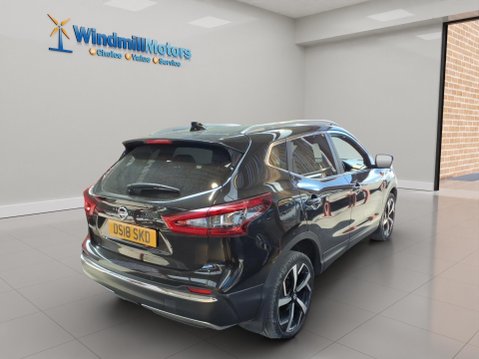 Nissan Qashqai 1.6 DIG-T Tekna+ Euro 6 (s/s) 5dr 7