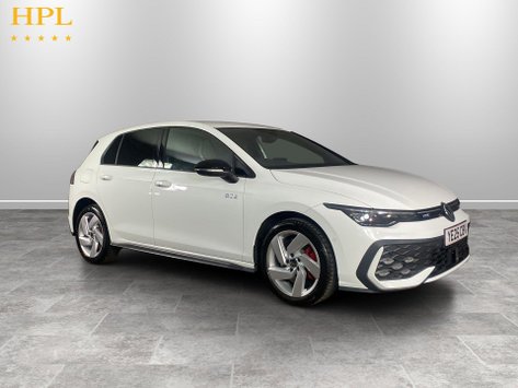 Volkswagen Golf 1.5 TSI eHybrid 19.7kWh GTE Hatchback 5dr Petrol Plug-in Hybrid DSG Euro 6