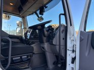 DAF LF LF 290 FA 18T Skip Loader - Hyva Gear - Easy Sheet 17