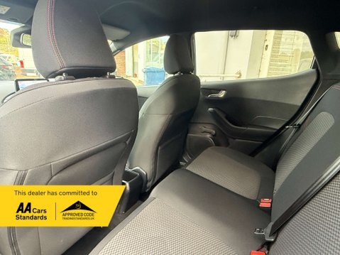 Ford Fiesta 1.0 Fiesta ST-Line T 5dr 36