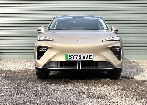 MG MGS6 EV 77kWh TROPHY 6