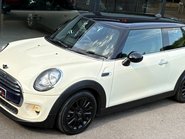 Mini Hatch Cooper 1.5 Petrol Automatic Chili Media XL 3 door- SAT NAV - LEATHER 9