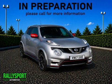 Nissan Juke 1.6 Juke Nismo RS DiG-T 5dr 1