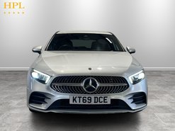 Mercedes-Benz A Class 1.5 A180d AMG Line Hatchback 5dr Diesel 7G-DCT Euro 6 (s/s) (116 ps)