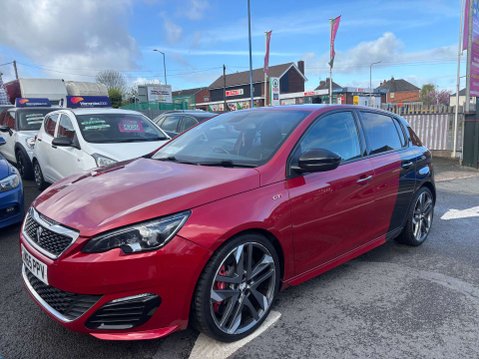 Peugeot 308 1.6 308 GTi by Peugeot Sport THP S/S 5dr 3