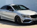 Mercedes-Benz CLA Class 2.1 CLA 220 D AMG Line Auto 4dr