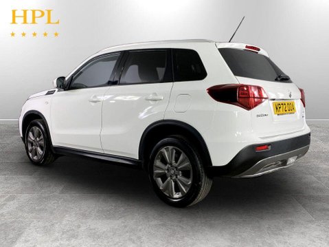 Suzuki Vitara 1.4 Boosterjet MHEV SZ-T SUV 5dr Petrol Hybrid Manual ALLGRIP Euro 6 (s/s) 5