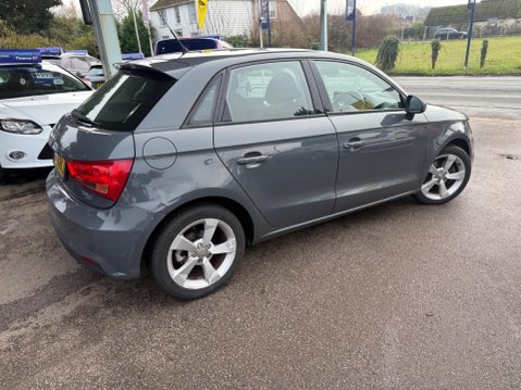 Audi A1 1.6 TDI Sport Sportback Euro 6 (s/s) 5dr 8