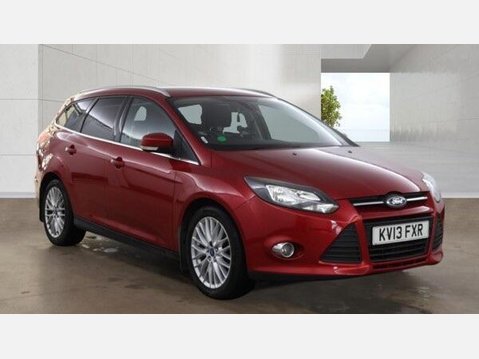 Ford Focus 1.0T EcoBoost Zetec Euro 5 (s/s) 5dr 1