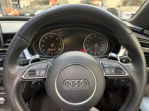 Audi RS7 4.0 TFSI V8 Sportback Tiptronic quattro Euro 6 (s/s) 5dr 15