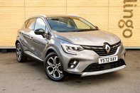 Renault Captur TECHNO E-TECH 1
