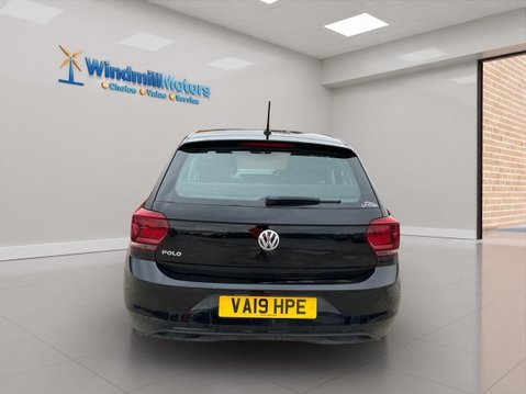 Volkswagen Polo 1.0 EVO SE Euro 6 (s/s) 5dr 8
