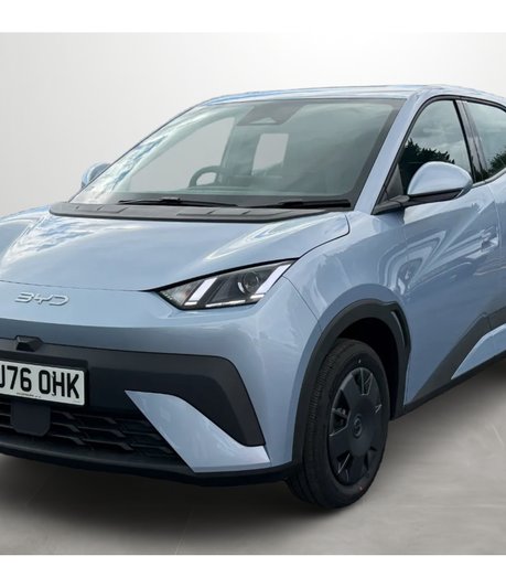 BYD Dolphin Surf 65kw Active 30kwh Auto