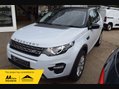 Land Rover Discovery Sport 2.0 Discovery Sport SE Tech TD4 4WD 5dr 6