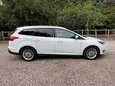 Ford Focus 1.5 TDCi Zetec Edition Euro 6 (s/s) 5dr 10