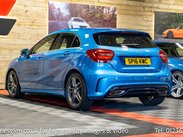 Mercedes-Benz A Class 2.1 A 220 D AMG Line Auto 5dr 6