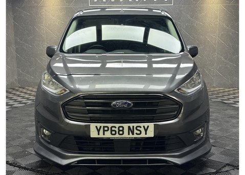 Ford Transit Connect 1.5 200 EcoBlue Limited Panel Van 5dr Diesel Manual L1 Euro 6 (s/s) (120 ps 2