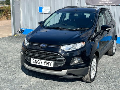 Ford Ecosport 1.5 TDCi Titanium 2WD Euro 6 5dr 40