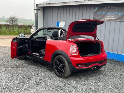 Mini Roadster 1.6 Cooper S Euro 5 (s/s) 2dr 17