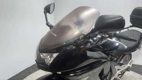 Kawasaki Er ER6 2007 ONLY 12K PROJECT BIKE SPARES OR REPAIR 650CC A2 21