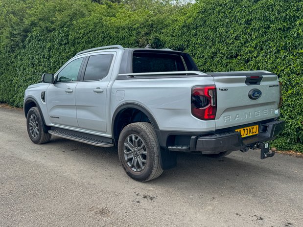 Ford Ranger Wildtrak | 2LT | AUTO | A/C | Tow Bar & Camera | Dbl Cab | EURO 6 | NO VAT 7