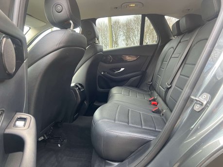 Mercedes-Benz GLC 2.0 GLC 250 Urban Edition 4Matic Auto 4WD 5dr 38