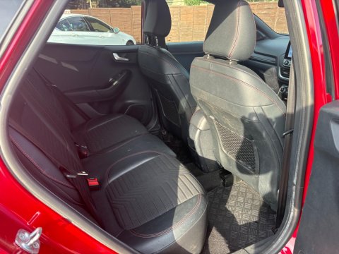 Ford Puma ST-LINE X FIRST EDITION MHEV 17