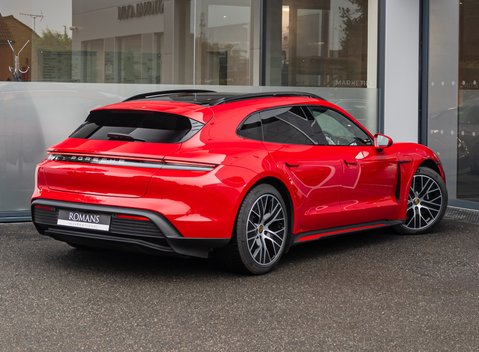 Porsche Taycan 4S SPORT TURISMO 4