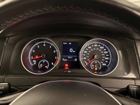 Volkswagen Golf 1.4 TSI SE Nav Euro 6 (s/s) 5dr 11