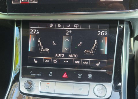 Audi Q8 3.0 Q8 S Line 50 TDI Quattro Auto 4WD 5dr 33